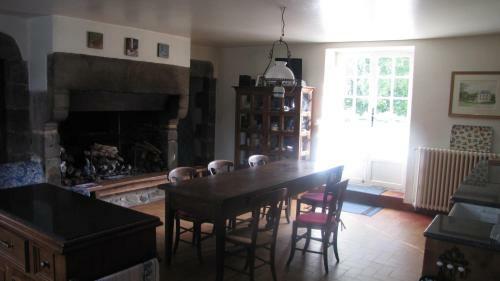 Bed & Breakfast Malouini�re Des Trauchandieres