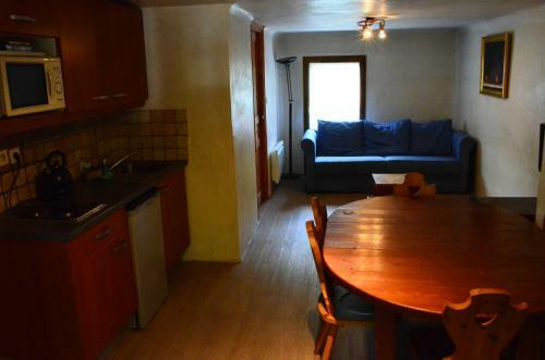 Apartamento R�sidence Les Gourmets