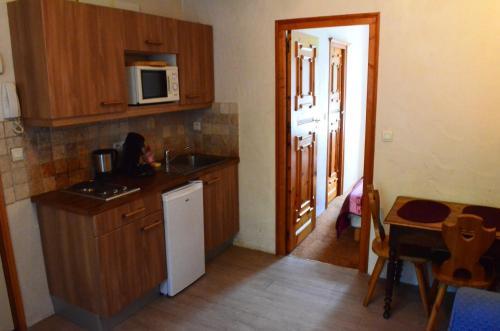 Apartamento R�sidence Les Gourmets