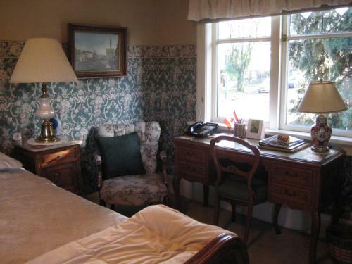 Hostal Point Grey Guest House