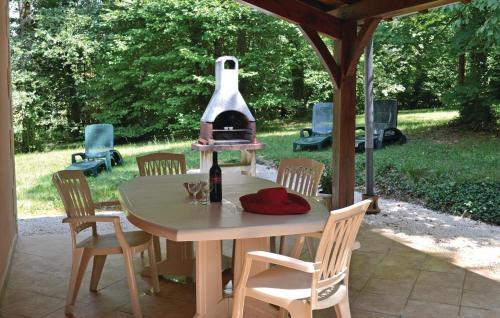 Holiday Home Gaugeac