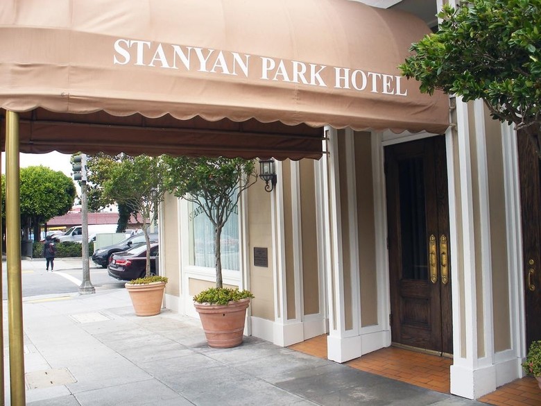 Stanyan Park Hotel