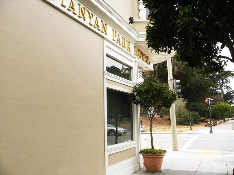 Stanyan Park Hotel