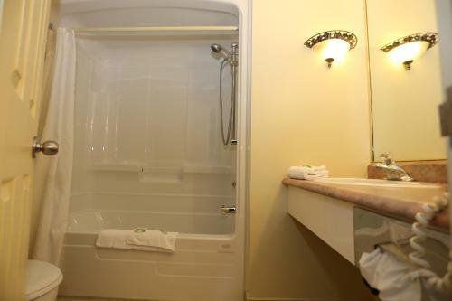 Motel Grand-pr� Inc
