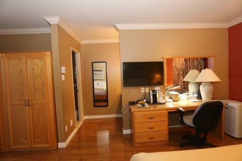 Motel Grand-pr� Inc
