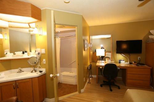 Motel Grand-pr� Inc