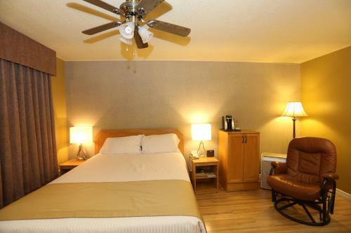 Motel Grand-pr� Inc