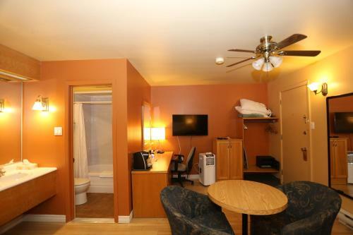 Motel Grand-pr� Inc