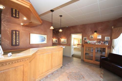 Motel Grand-pr� Inc