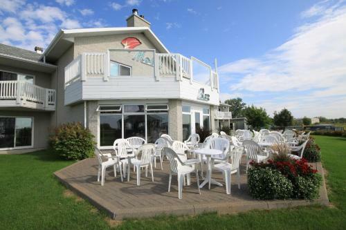 Motel Grand-pr� Inc