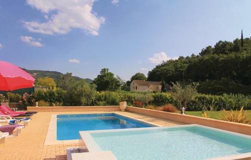 Holiday Home St Paul Trois Chateaux Uv-988