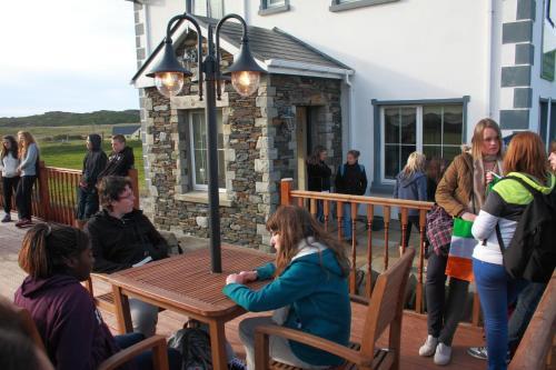 Ionad Siul Lodge B&B