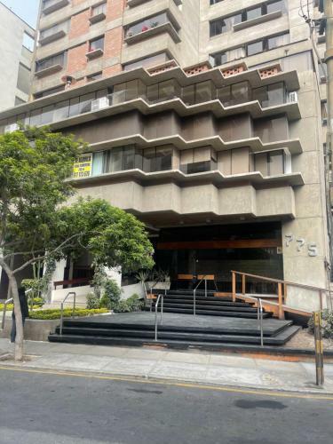 Apartamento Departamentos Alcanfores 775 Miraflores