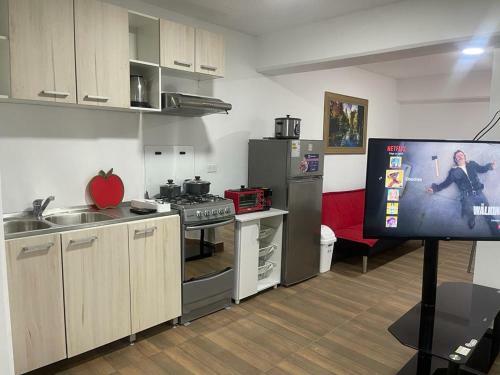 Apartamento Departamentos Alcanfores 775 Miraflores