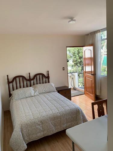 Apartamento Habitaci�n Con Ba�o Propio Para 2 Personas Como M�ximo