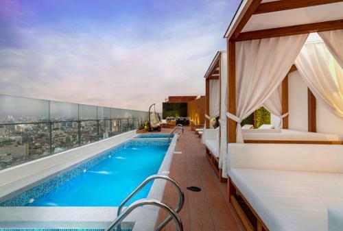 Apartamento Departamento de Estreno En Barranco