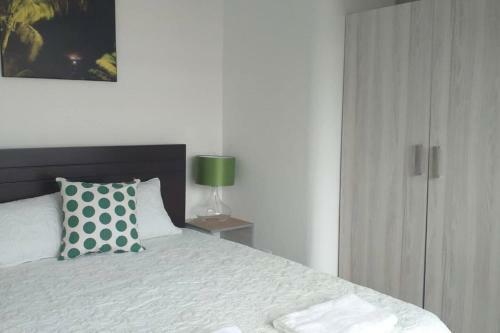 Apartamento Dormitorio Linda Vista de Jardin