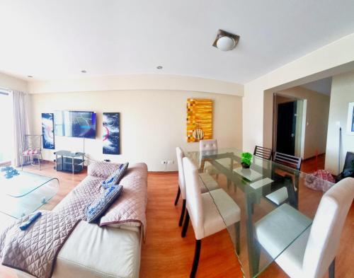 Apartamento Miraflores Flat Panoramic View 3b1102