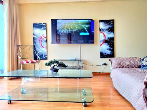 Apartamento Miraflores Flat Panoramic View 3b1102
