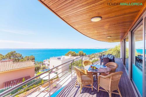 Luxury Villa Alcanada - Close To Port D'alcudia