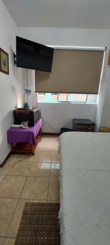 Private Cozy Room With Batroom In Miraflores