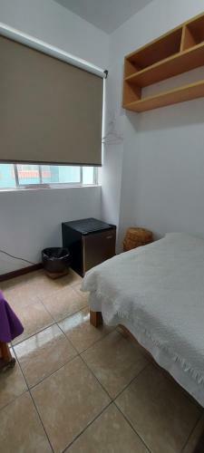 Private Cozy Room With Batroom In Miraflores
