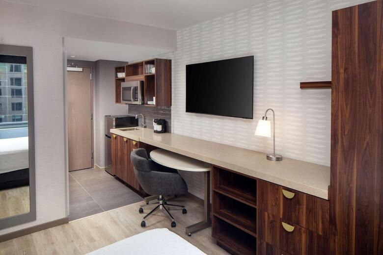 Hotel Home2 Suites By Hilton New York Times Square