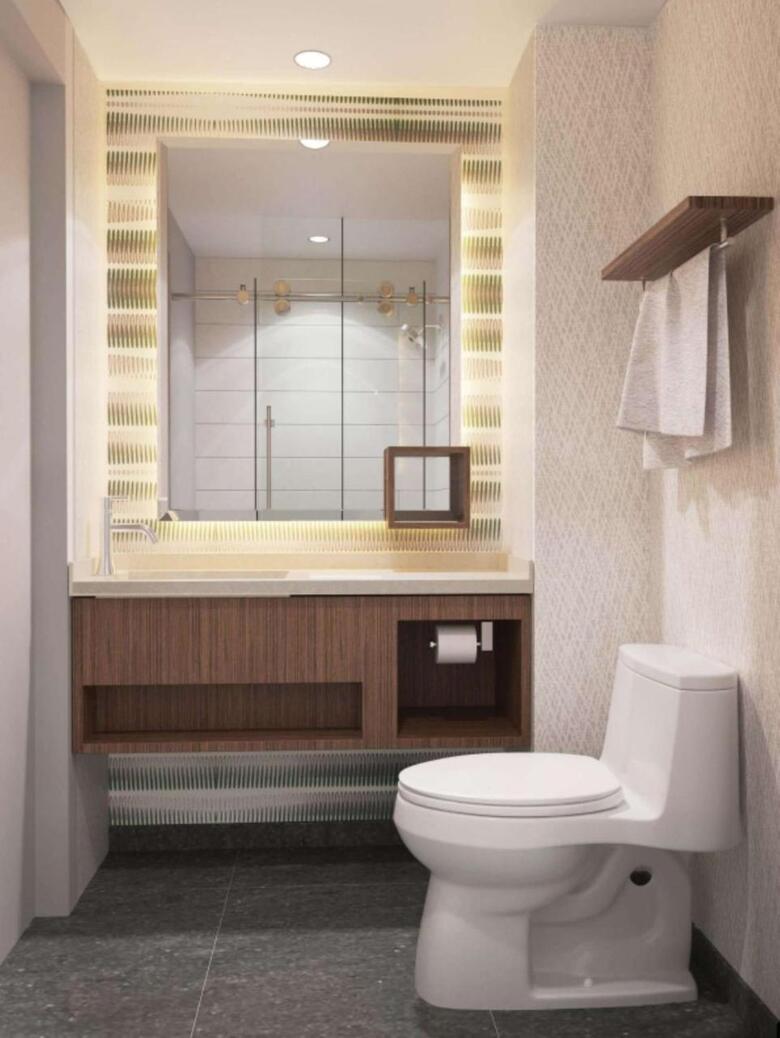 Hotel Home2 Suites By Hilton New York Times Square