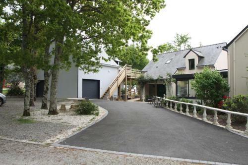 Bed & Breakfast Domaine De Brittia