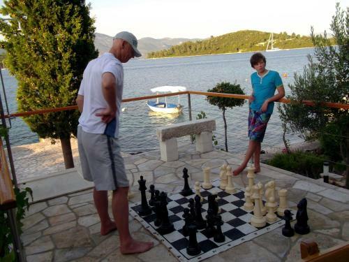 Apartamentos Soline Accommodation