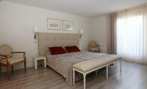 Hotel Hostellerie Des Criquets