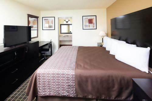 Hotel Hospitality Inn Redding