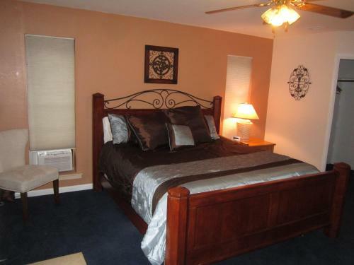 Motel Wapiti Lodge