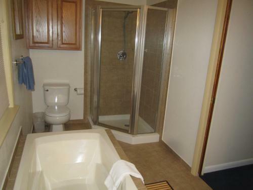 Motel Wapiti Lodge