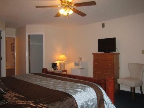 Motel Wapiti Lodge