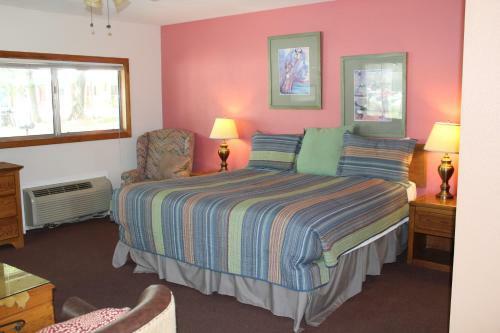 Motel Wapiti Lodge