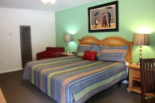 Motel Wapiti Lodge