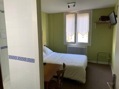 Hotel H�tel de La Gare - La Locomotive