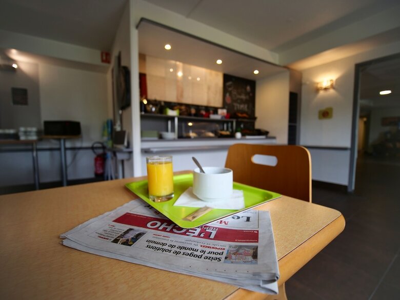 Hotel Ibis Budget Chartres