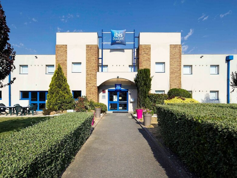 Hotel Ibis Budget Chartres