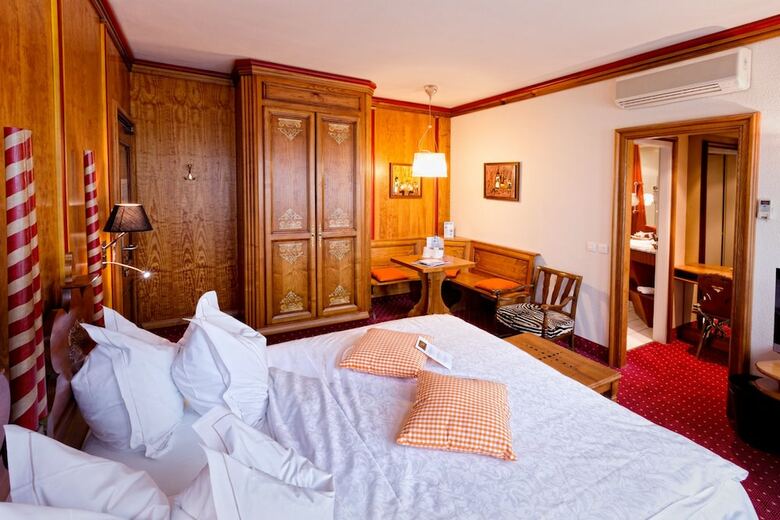 Hotel - Restaurant Le Cerf & Spa