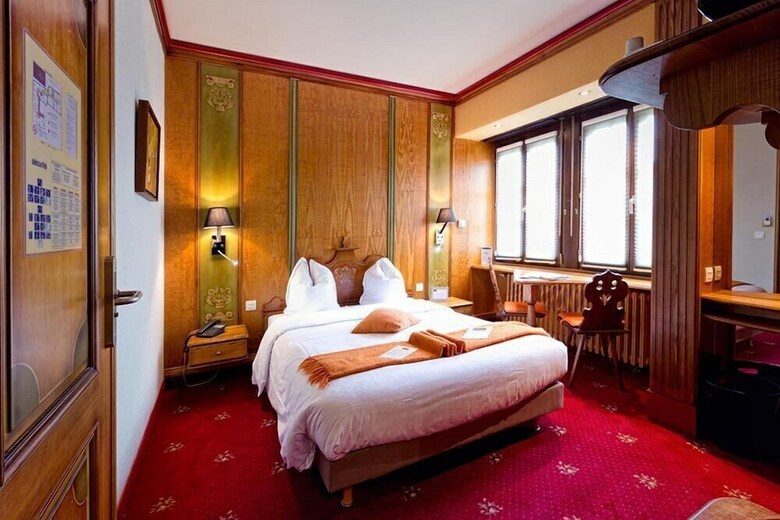 Hotel - Restaurant Le Cerf & Spa