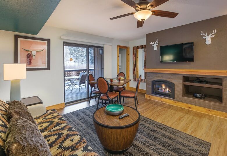 Aparthotel Worldmark Red River