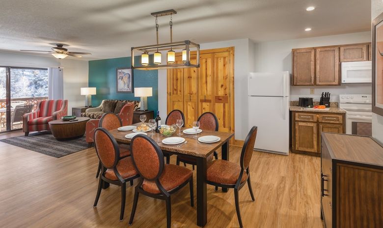 Aparthotel Worldmark Red River