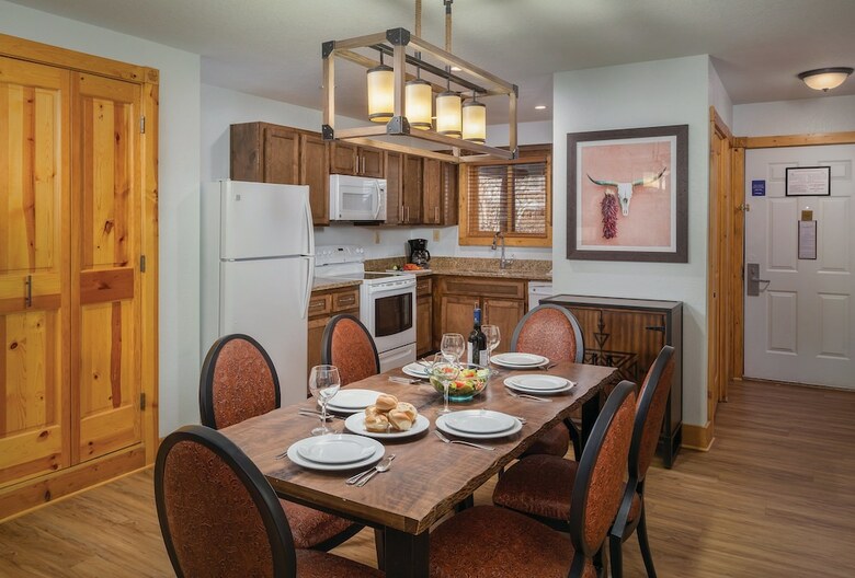 Aparthotel Worldmark Red River