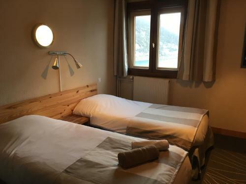 Hotel Les Seracs