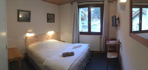 Hotel Les Seracs