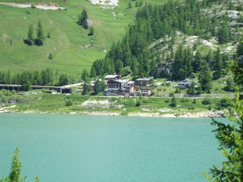 Hotel Les Seracs
