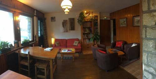 Hotel Les Seracs