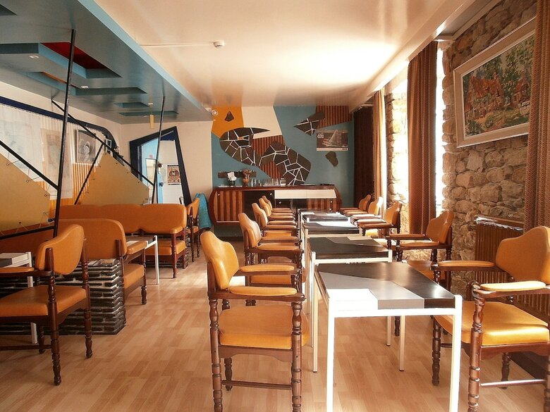 Hotel H�tel Modern